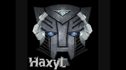 Haxyl - Deceptibot Invasion (transformers Dubstep Mix)