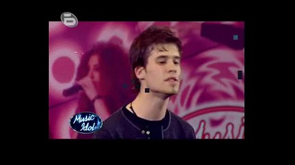 Music Idol 3 - Кандидати В София