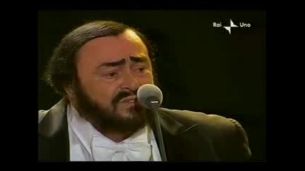 Queen + Luciano Pavarotti - Too Much Love Will Kill You