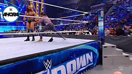 ¿Quién retará al Jefe Tribal Roman Reigns?: WWE Ahora, Nov 26, 2021