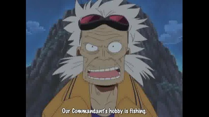 One Piece Епизод 205 Високо Качество