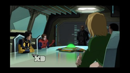 Ultimate Spider Man - Сезон 1 Епизод 11 - Venomous - Високо Качество