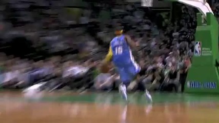 Carmelo Anthony - Gametime