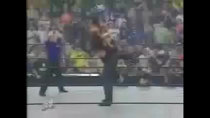 Summerslam 2005 Randy Orton Vs Undertaker 2/2