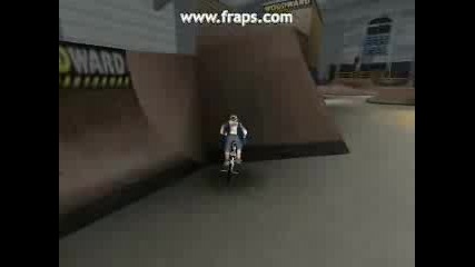 Dave Mirra Bmx Most Extreme Tricks