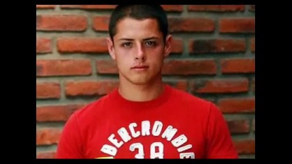 Chicharito Hernandez Feliz Cumplea