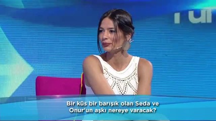 Биг Брадър Турция - еп.74 сезон 1 (22.01.2016 - Big Brother Türkiye)