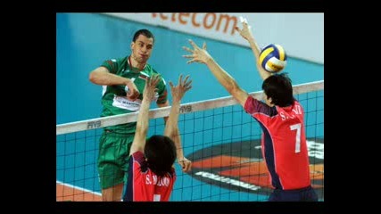 Thebest (for the Bulgarian volleyball team)