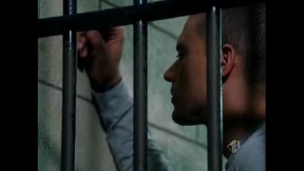 Prison Break - Michael And Sara