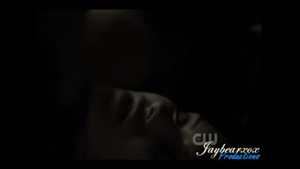 Damon/elena/stefan - Cry Me A River