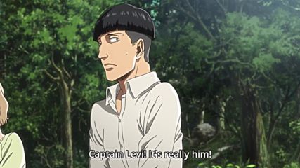 Shingeki No Kyojin Season 3 Episode 4