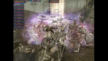Big Mob Train