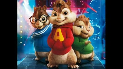 Alvin y las ardillas - Badday (яко)