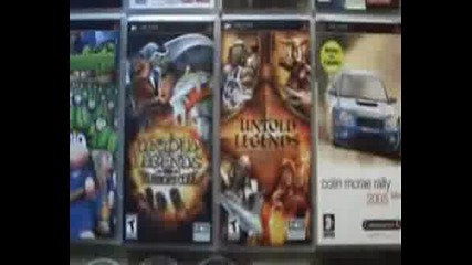 Psp Games