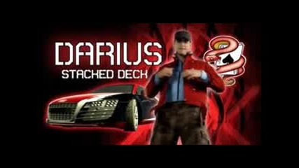 Need For Speed Carbon Darius Music + Lyrics
