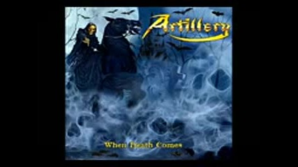 Artillery - When Death Comes [ Full Album ]