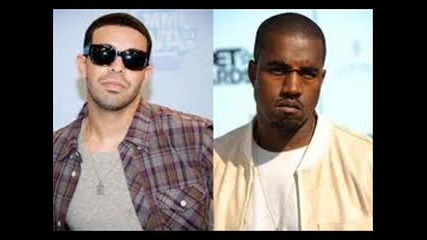 Kanye West ft Drake - All Of The Lights 