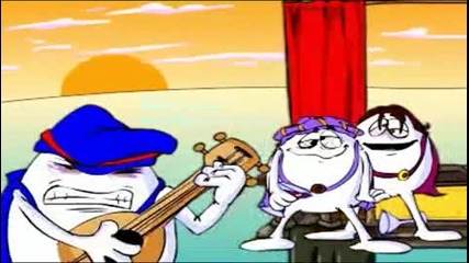 Huevo Cartoon 