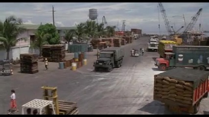 Американски Нинджа (1985) + Subs 2/4