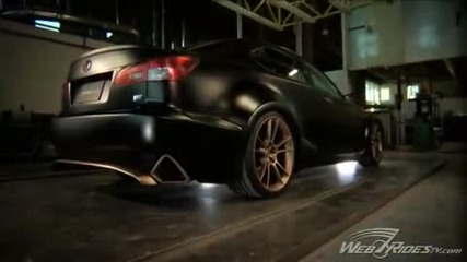 Five Axis - Project Is-f