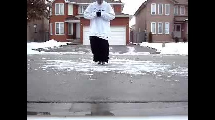C - walk 