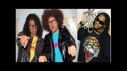 Lil Jon feat Lmfao - Drink ( shot / shots )