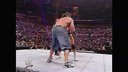 John Cena & Umaga vs. Randy Orton & Carlito: Raw, Aug. 13, 2007 (Full Match)