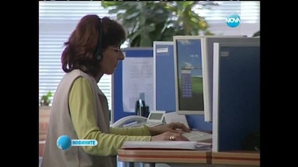 С тел. 112 ще може да се комуникира и чрез есемес