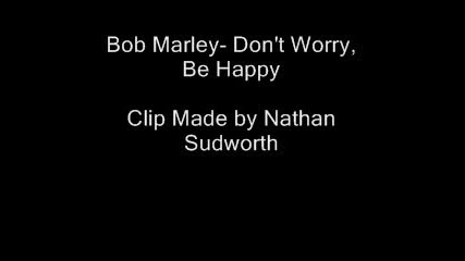 Bobby Mcferrin - Dont Worry Be Happy