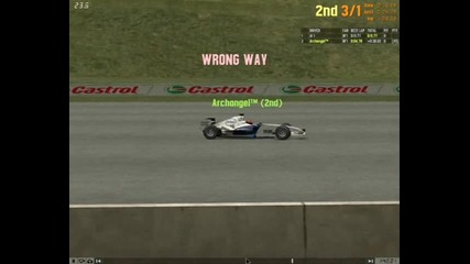 Live for Speed Stunt 