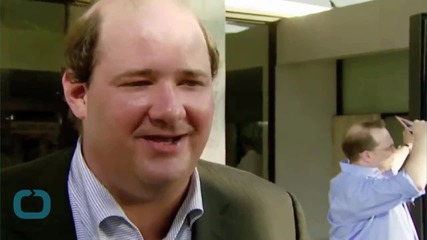 The Office's Brian Baumgartner and Wife Welcome a Baby!