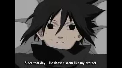 Sasuke - In The End