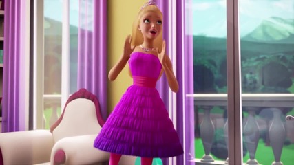 Barbie: Супер принцеса (2015) Трейлър