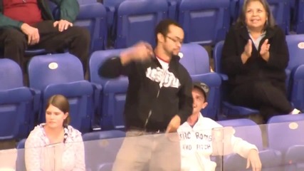 Acdc Dancing Fan