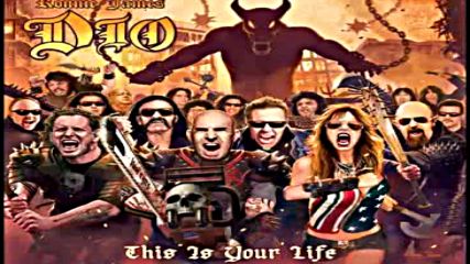Ronnie James Dio - This Is Your Life - Tribute Album - Full Album