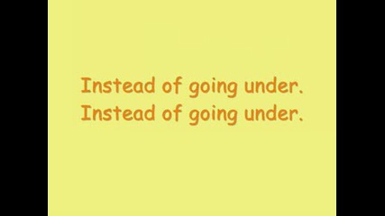 Sum41 - In too deep [with Lyrics And Link To Download The Song]