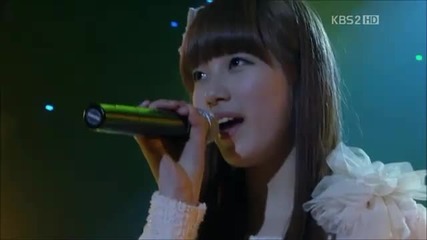 Maybe - Suzy Kim soo hyun [dream High] showcase eng sub
