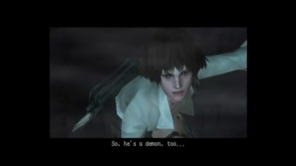 Devil May Cry 3 - Mission 07 - 1 - Lady Falls 