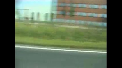 Fiat Coupe 20v turbo vs R32 
