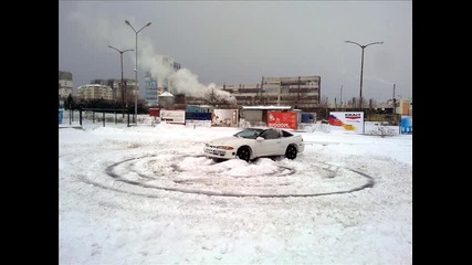 Snow Drift 