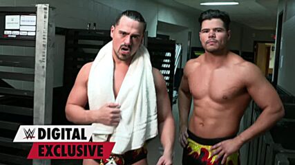 Los Lotharios only lost to New Day because they were distracted: WWE Digital Exclusive, Feb. 4, 2022