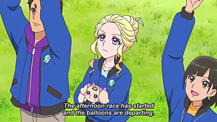 Healin Good Precure Episode 27