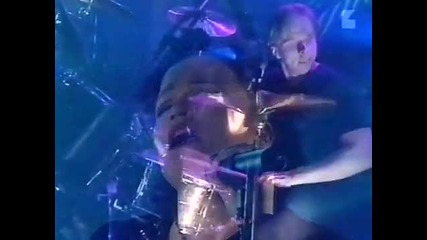 Nightwish - Sacrament Of Wilderness ( Live Finnish Tv 1999 )