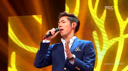 [hd] 7.9.4.2 - I'll be famous ~ Music Bank (12.05.2012)
