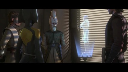 Star Wars The Clone Wars - Season 06 Episode 11 - Voices