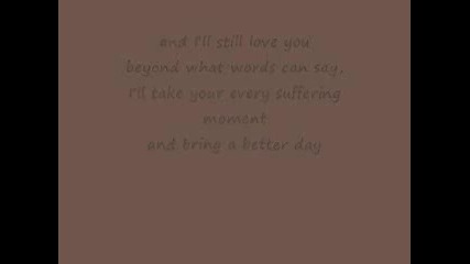 Tenth Avenue North-i still love you