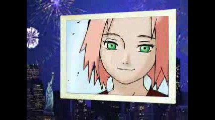 Sasusaku Slideshow