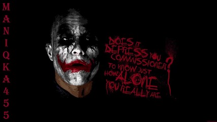 - Trap Bass - Dropwizz Savagez - The Joker