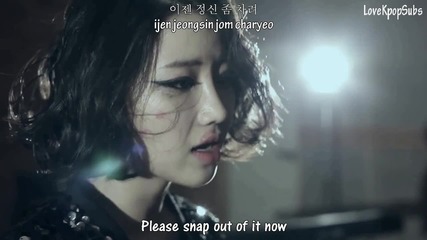[mv] 015b (ft. Ryu Da Hee) - Let Me Go