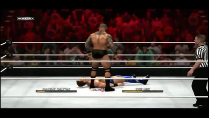 Wwe 12 Randy Orton Finisher Rko